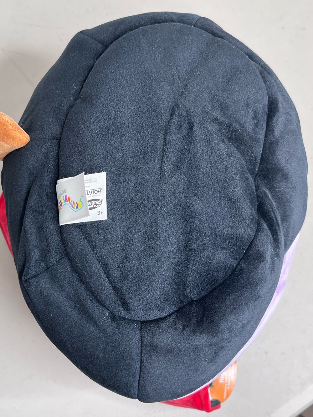 NWT Squishmallows Reginald the Vampire Corgi Treat Pail Soft Plush Bucket - Picture 9 of 14